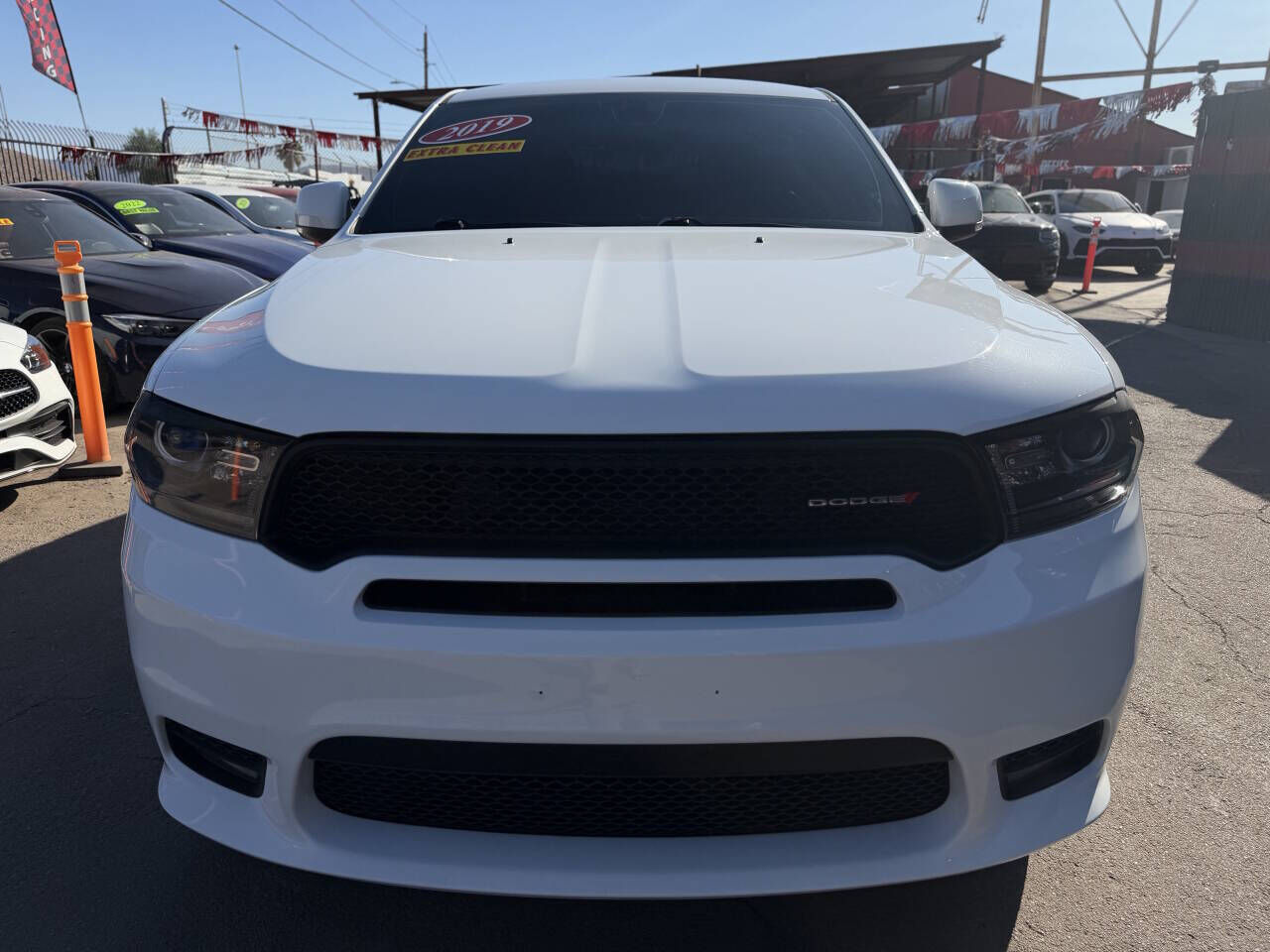 2019 DODGE Durango