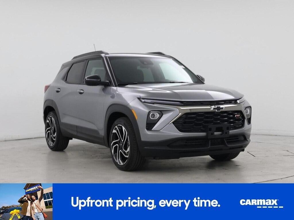2026 CHEVROLET Trailblazer