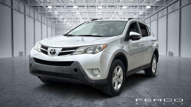 2013 TOYOTA RAV4
