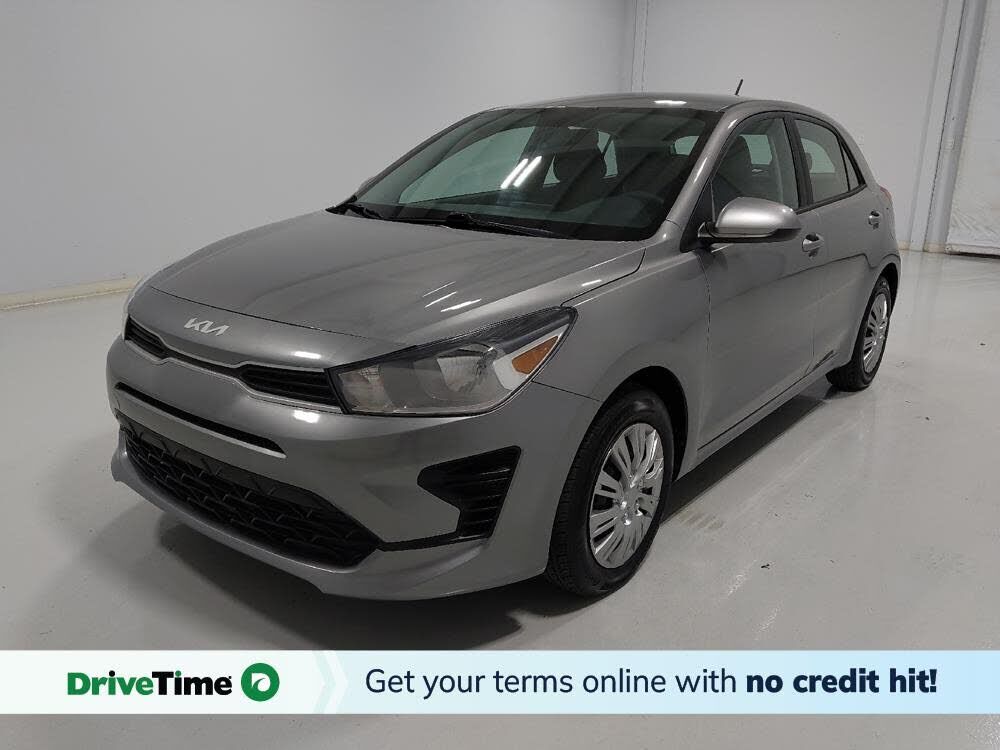 2023 KIA Rio