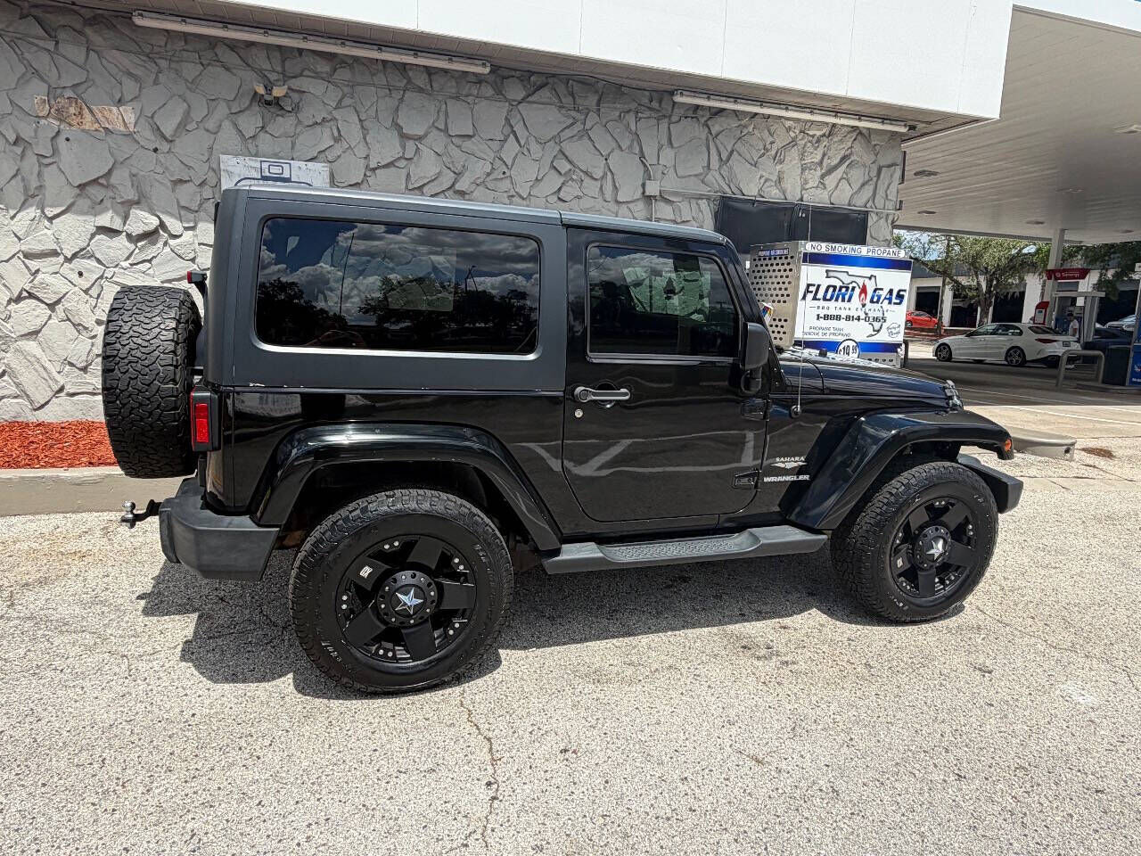2011 JEEP Wrangler