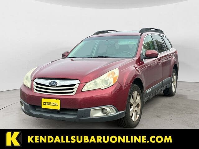 2011 SUBARU Outback