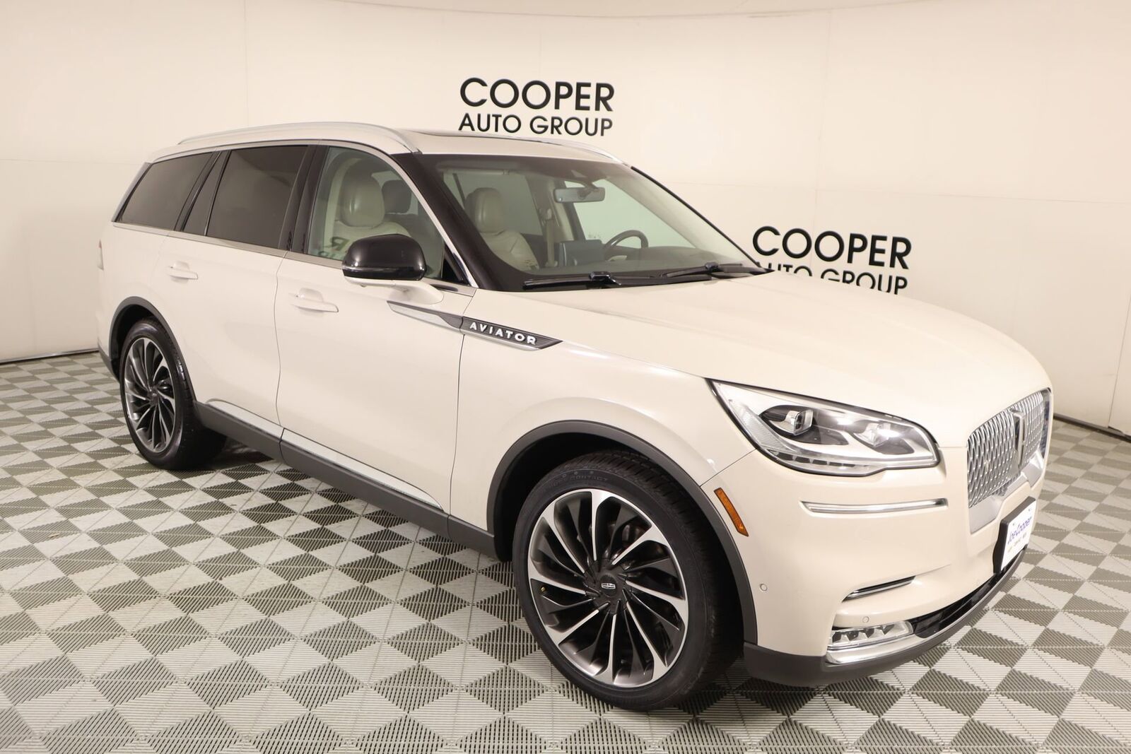 2020 LINCOLN Aviator