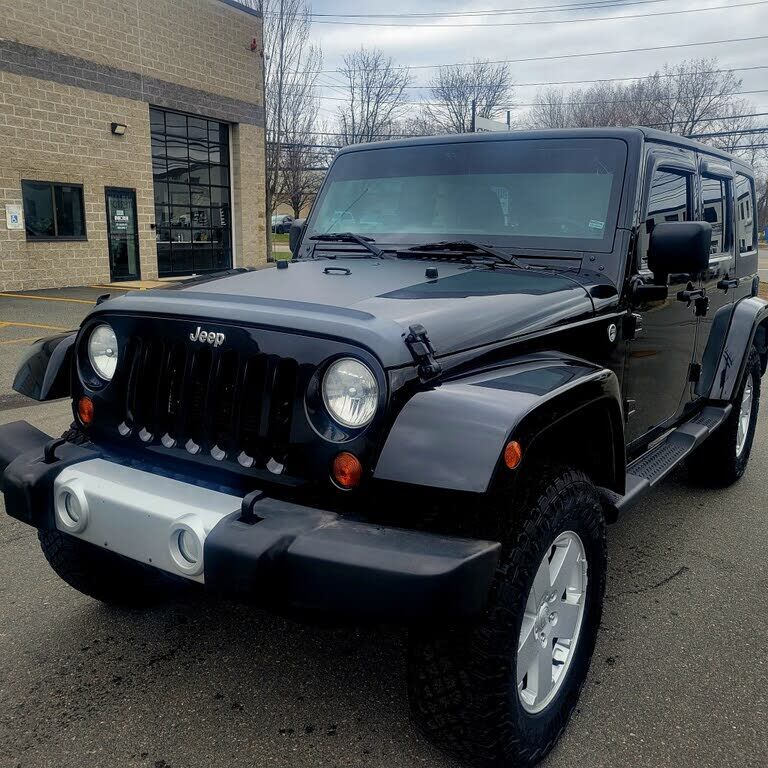 2012 JEEP Wrangler
