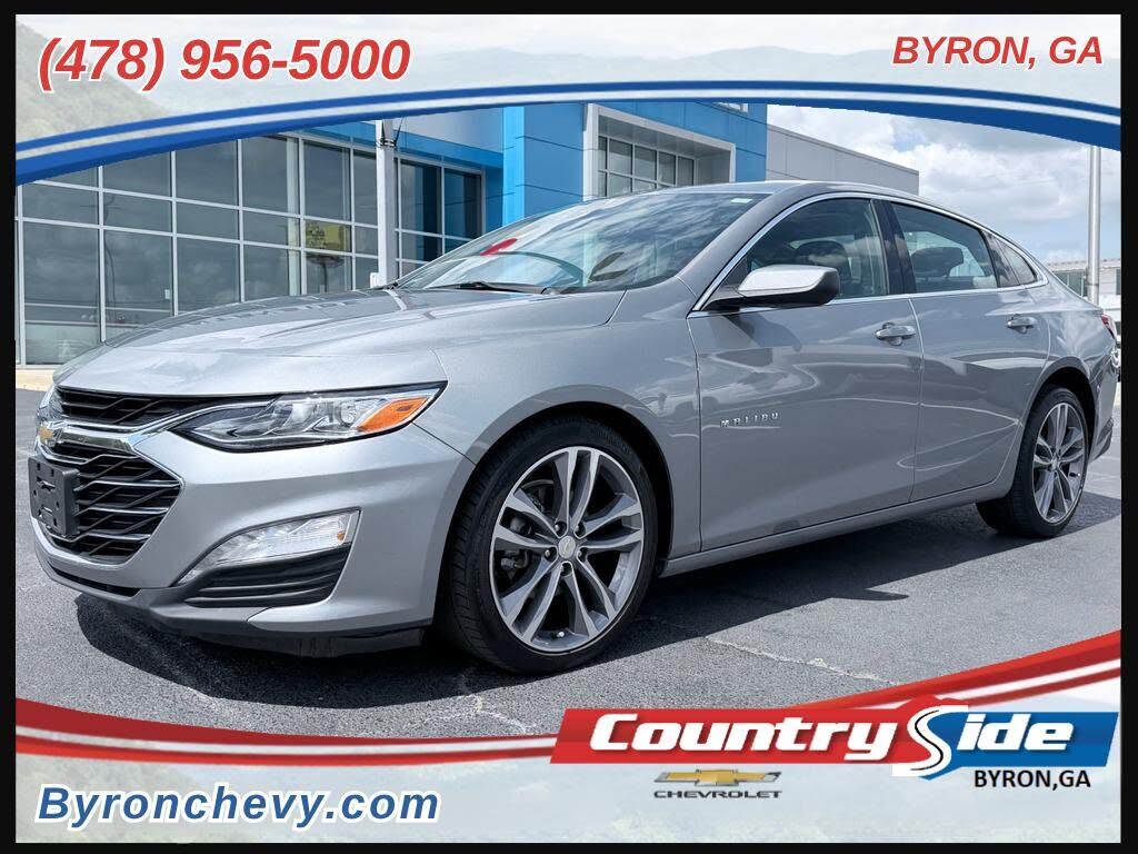 2023 CHEVROLET Malibu