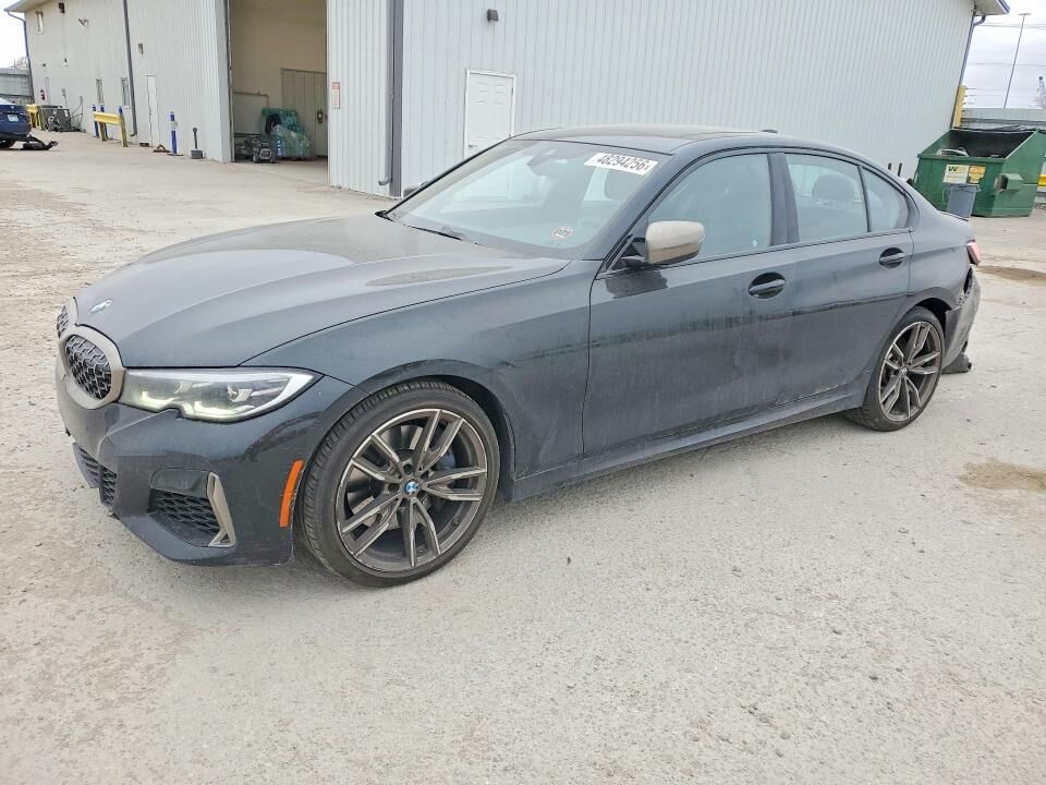 2020 BMW M3