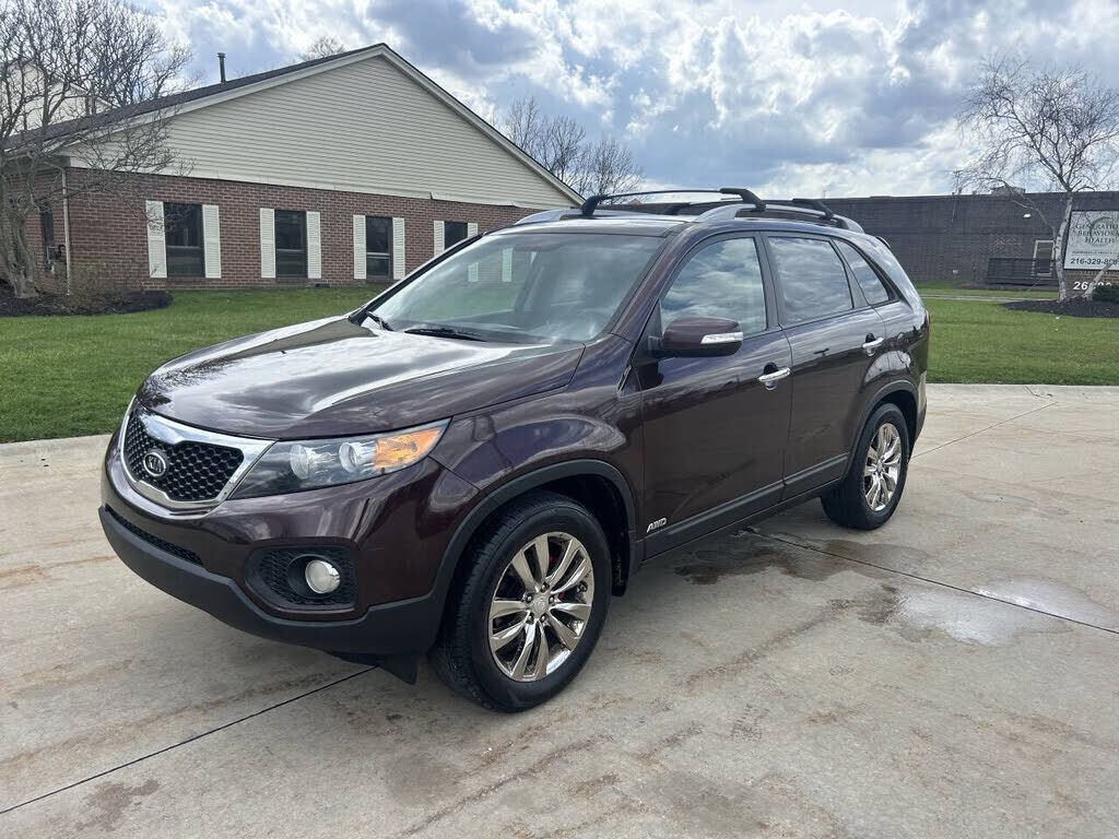 2011 KIA Sorento