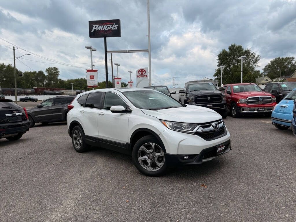 2019 HONDA CR-V