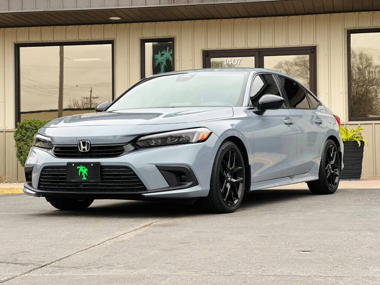 2024 HONDA Civic