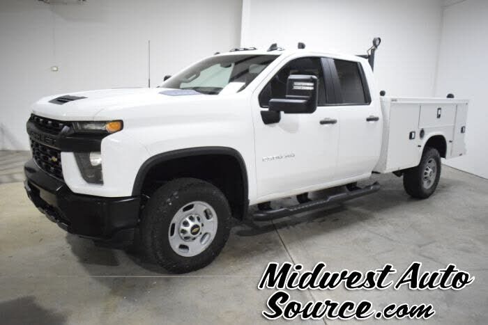 2021 CHEVROLET Silverado