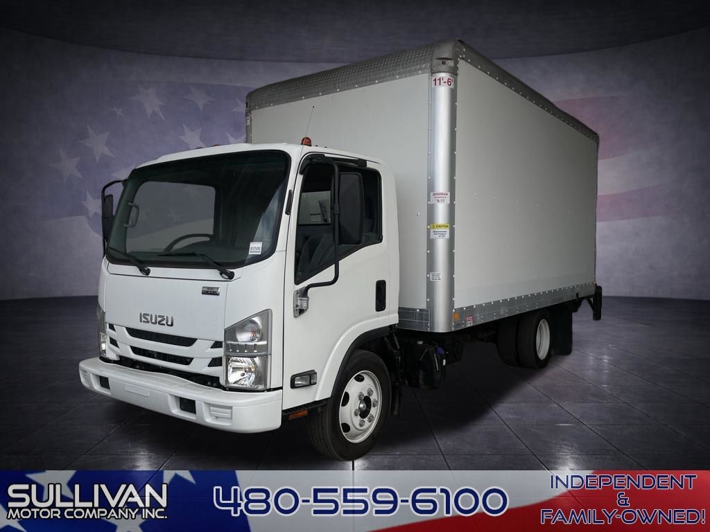 2022 ISUZU NPR-XD