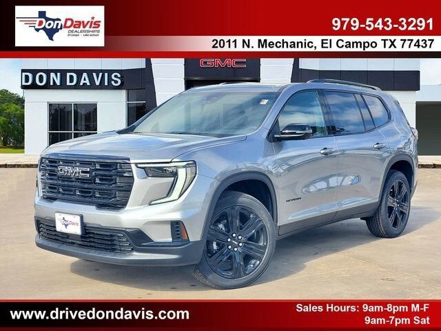 2026 GMC Acadia