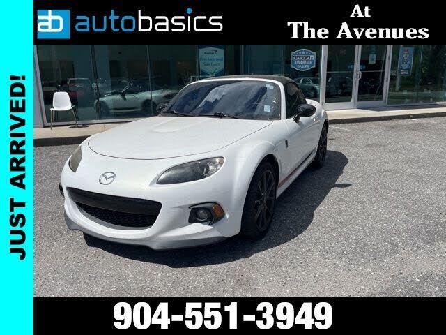 2015 MAZDA MX-5