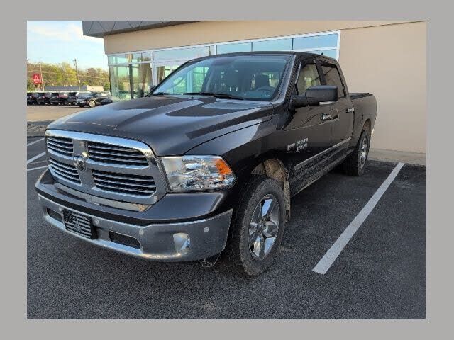 2017 RAM 1500