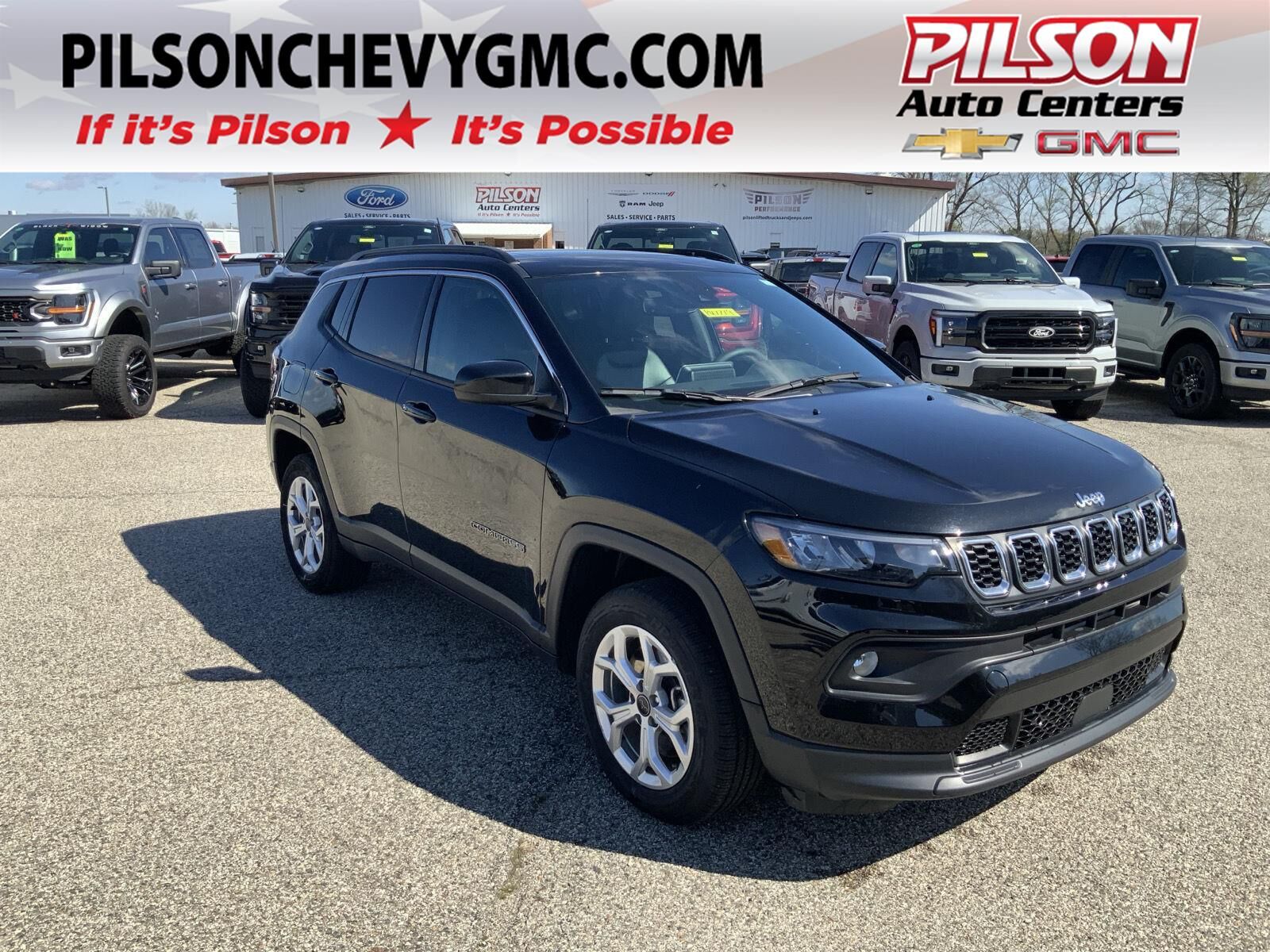2025 JEEP Compass
