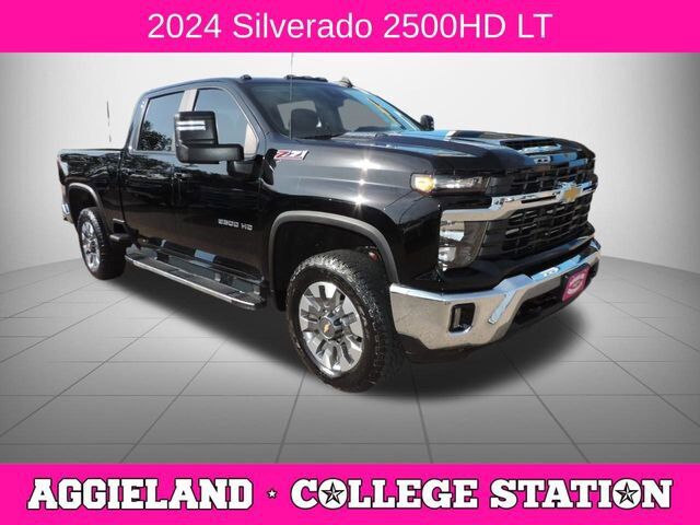 2024 CHEVROLET Silverado HD