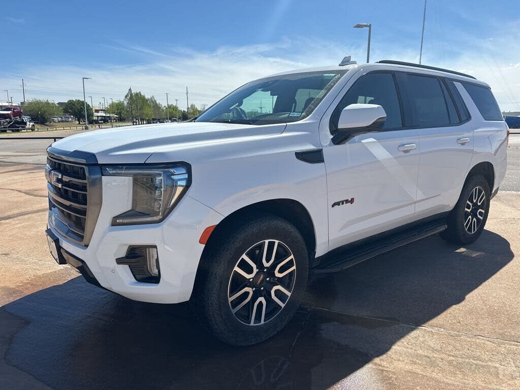 2023 GMC Yukon