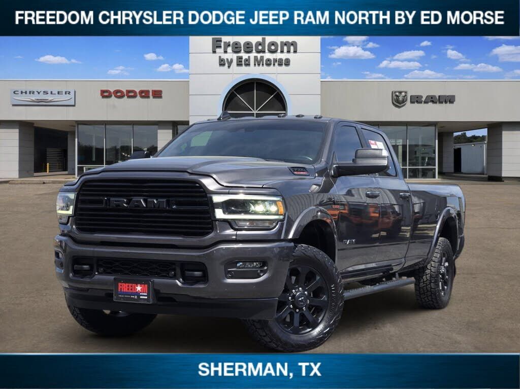 2022 RAM 3500