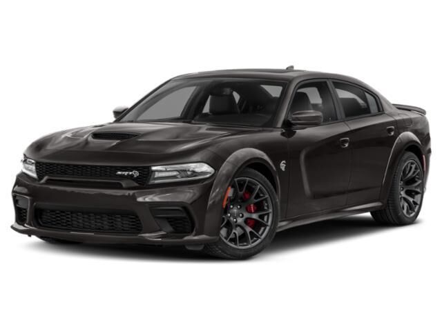 2022 DODGE Charger