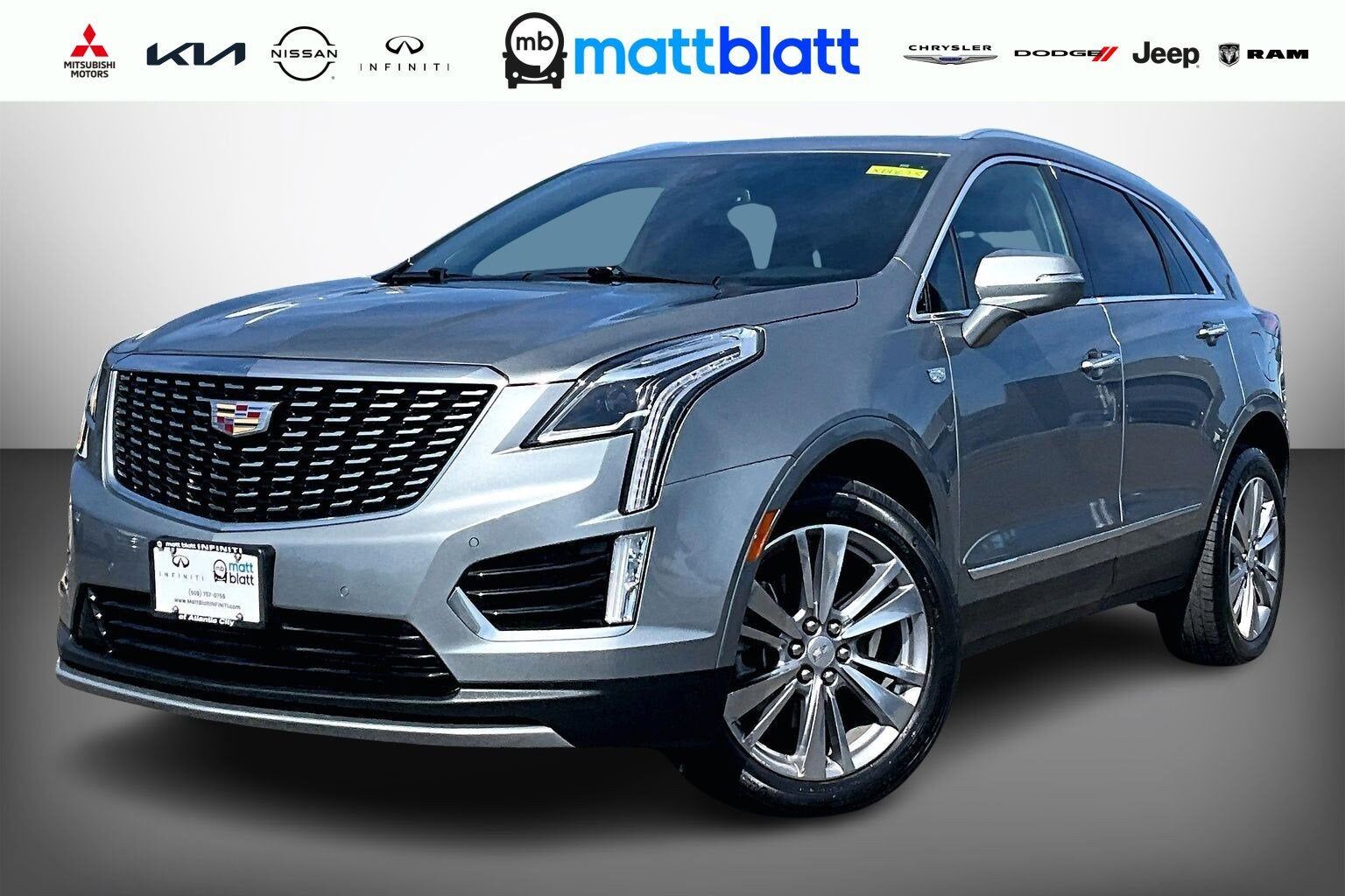 2023 CADILLAC XT5