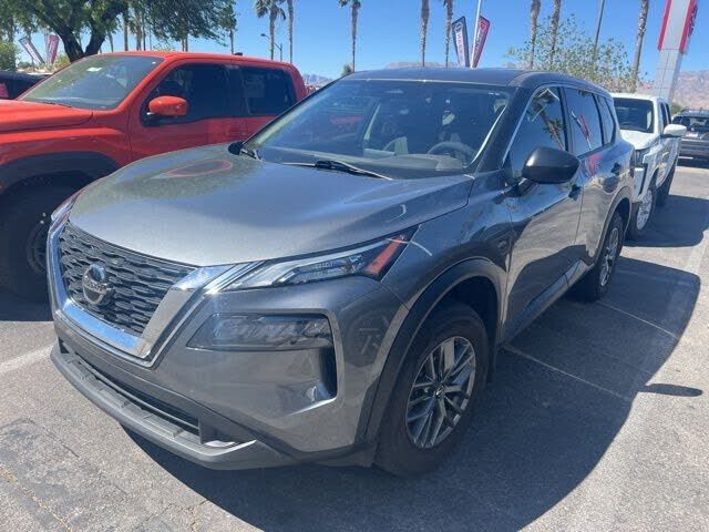 2021 NISSAN Rogue
