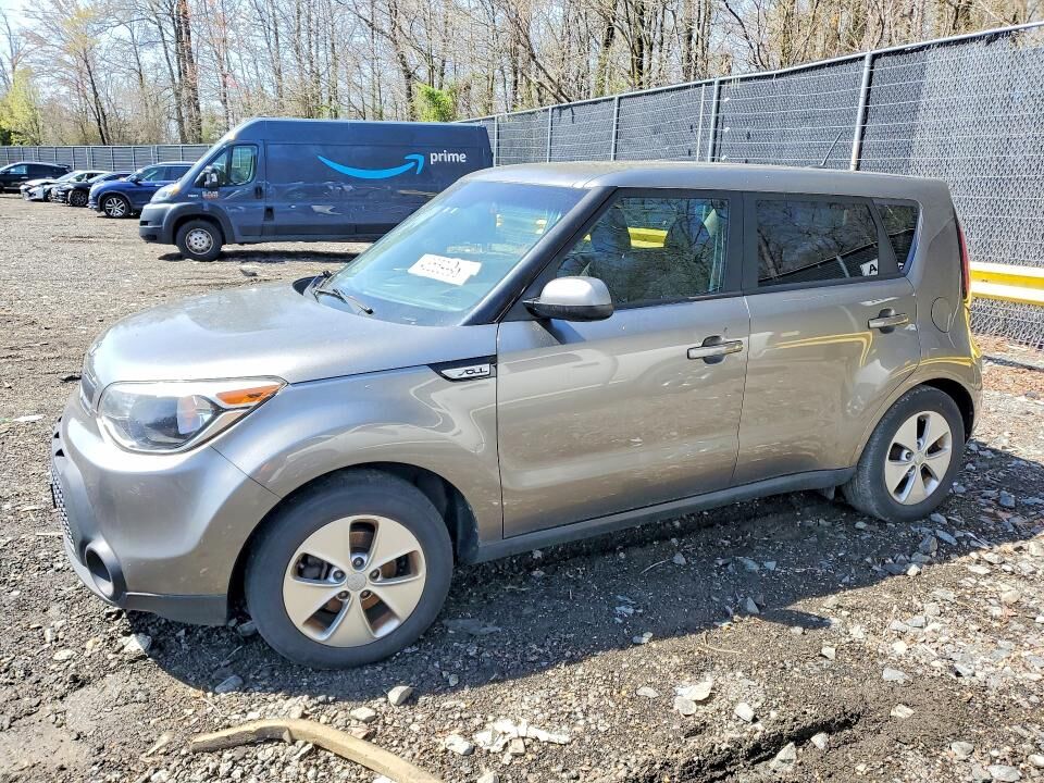 2016 KIA Soul