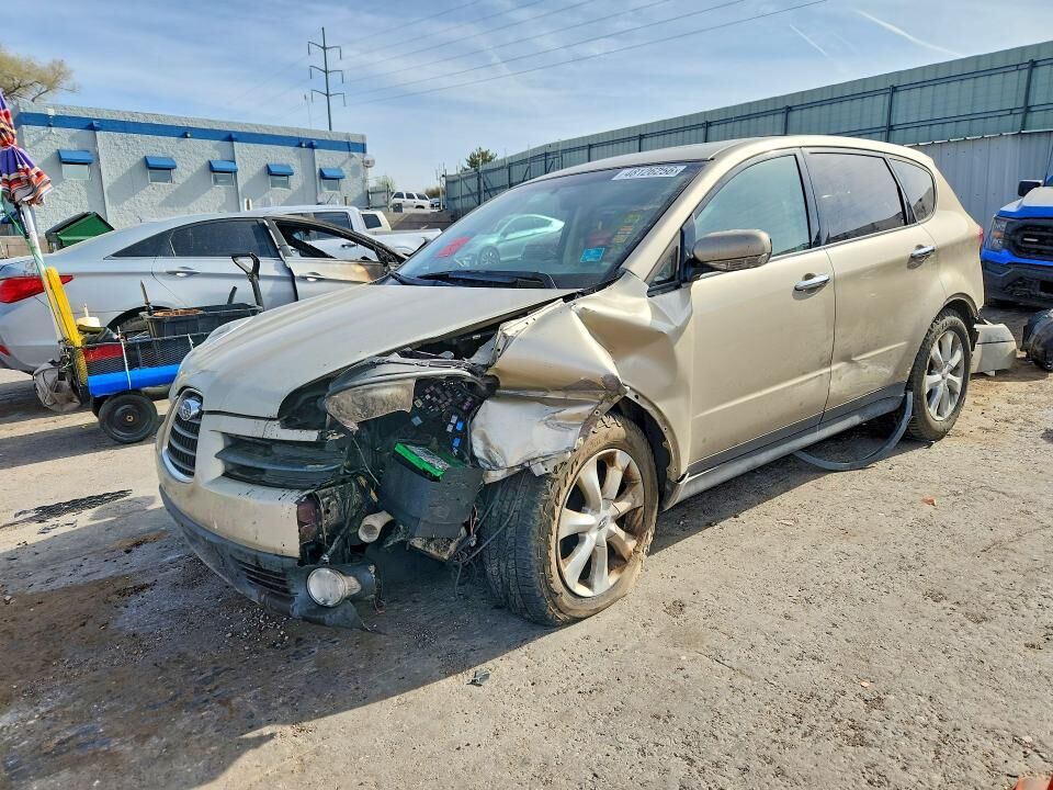 2007 SUBARU B9 Tribeca