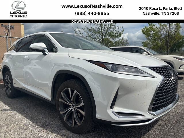 2021 LEXUS RX