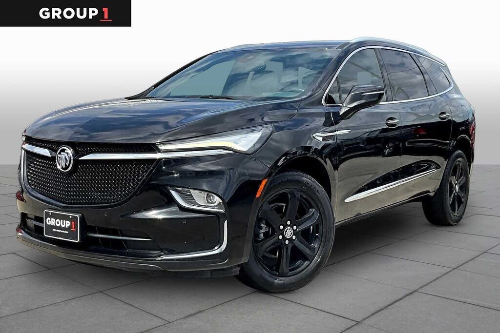 2023 BUICK Enclave