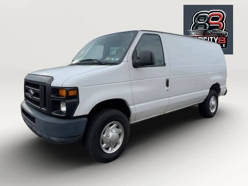 2011 FORD E-250