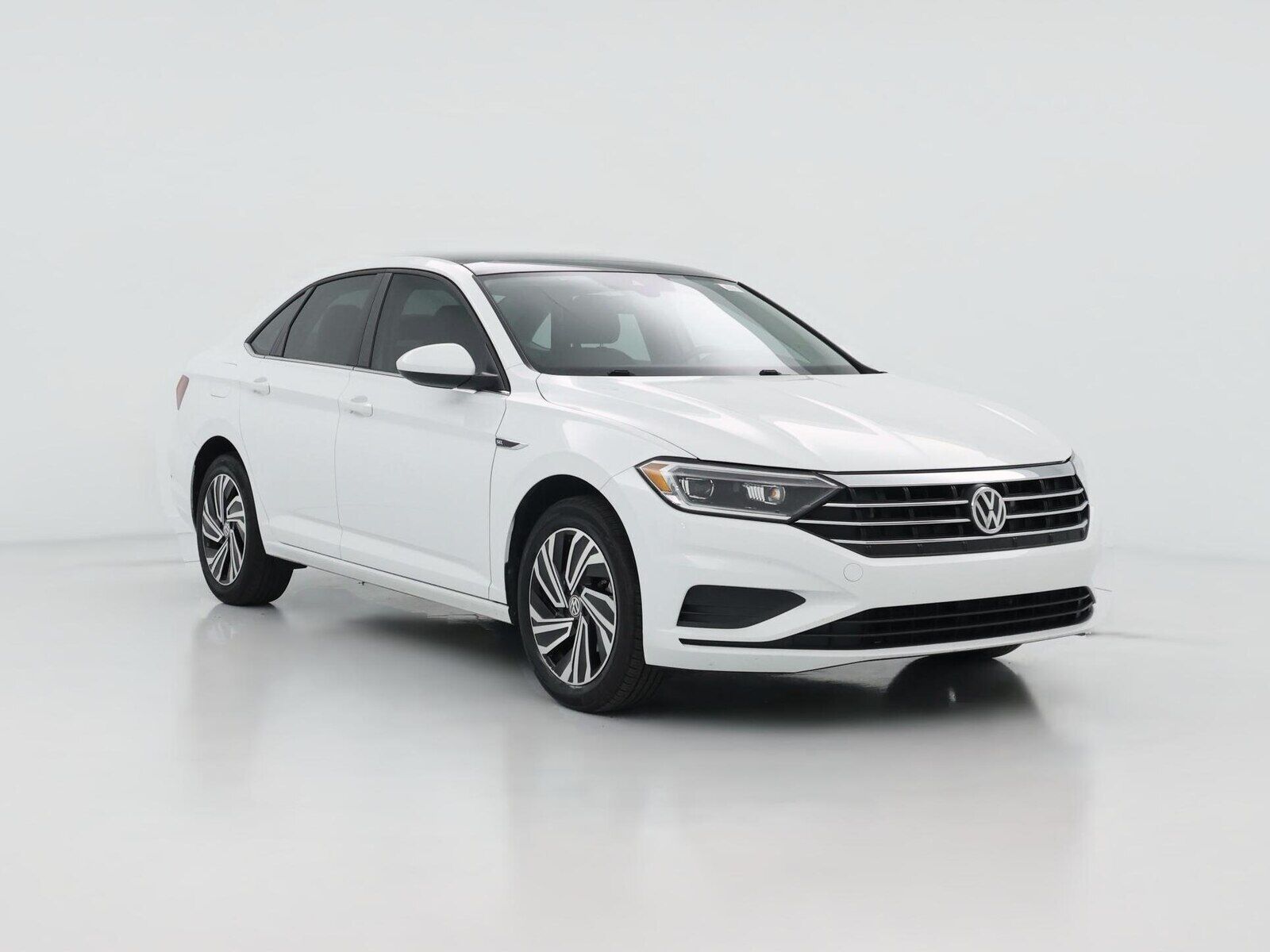 2021 VOLKSWAGEN Jetta