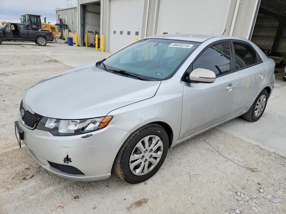 2011 KIA Forte