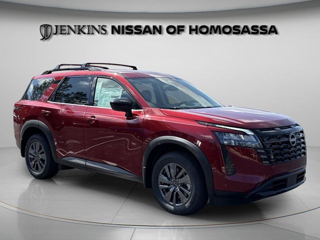 2026 NISSAN Pathfinder