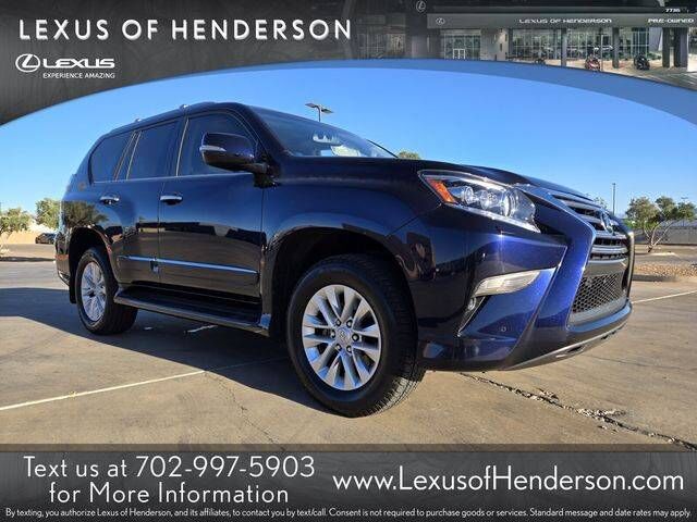 2019 LEXUS GX