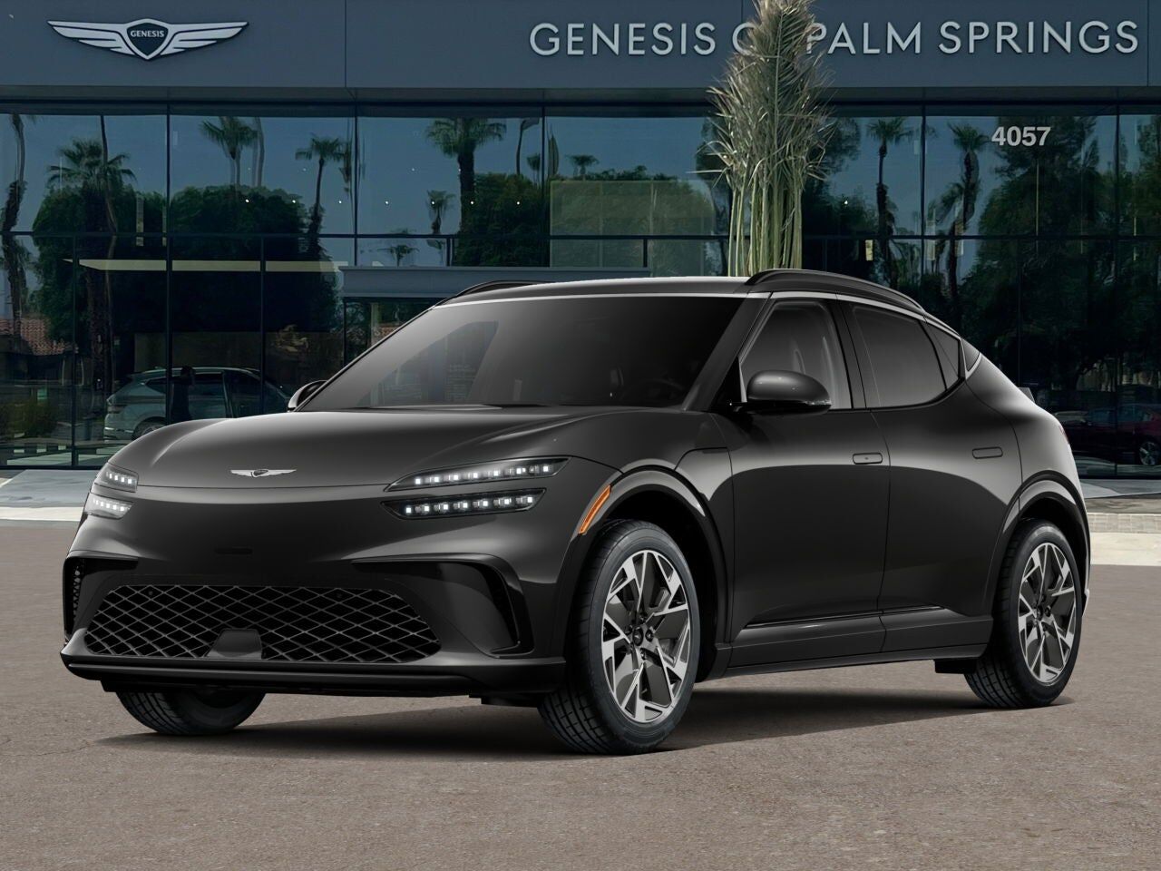 2026 GENESIS GV60