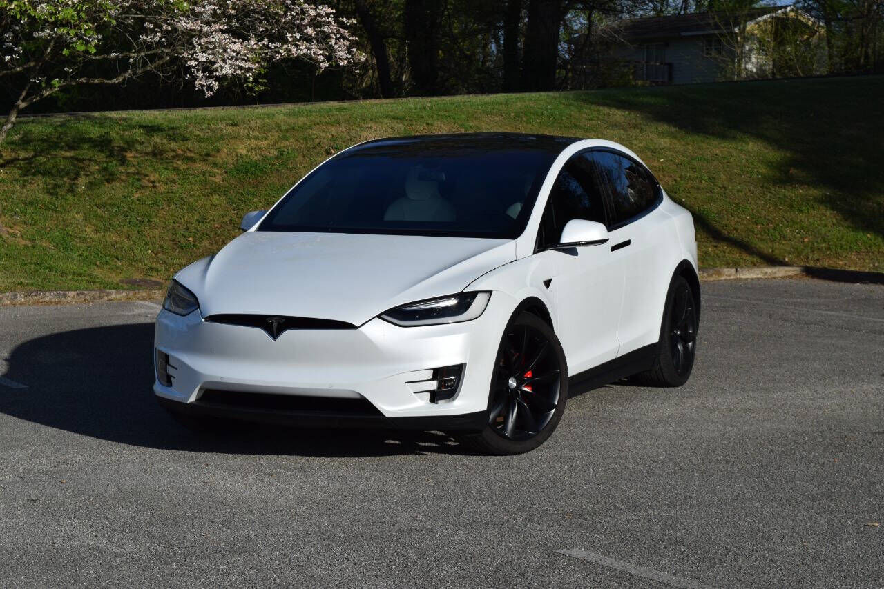 2016 TESLA Model X