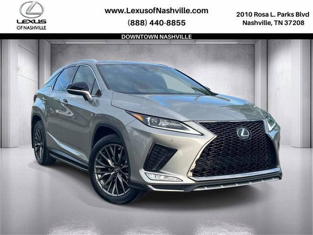 2022 LEXUS RX