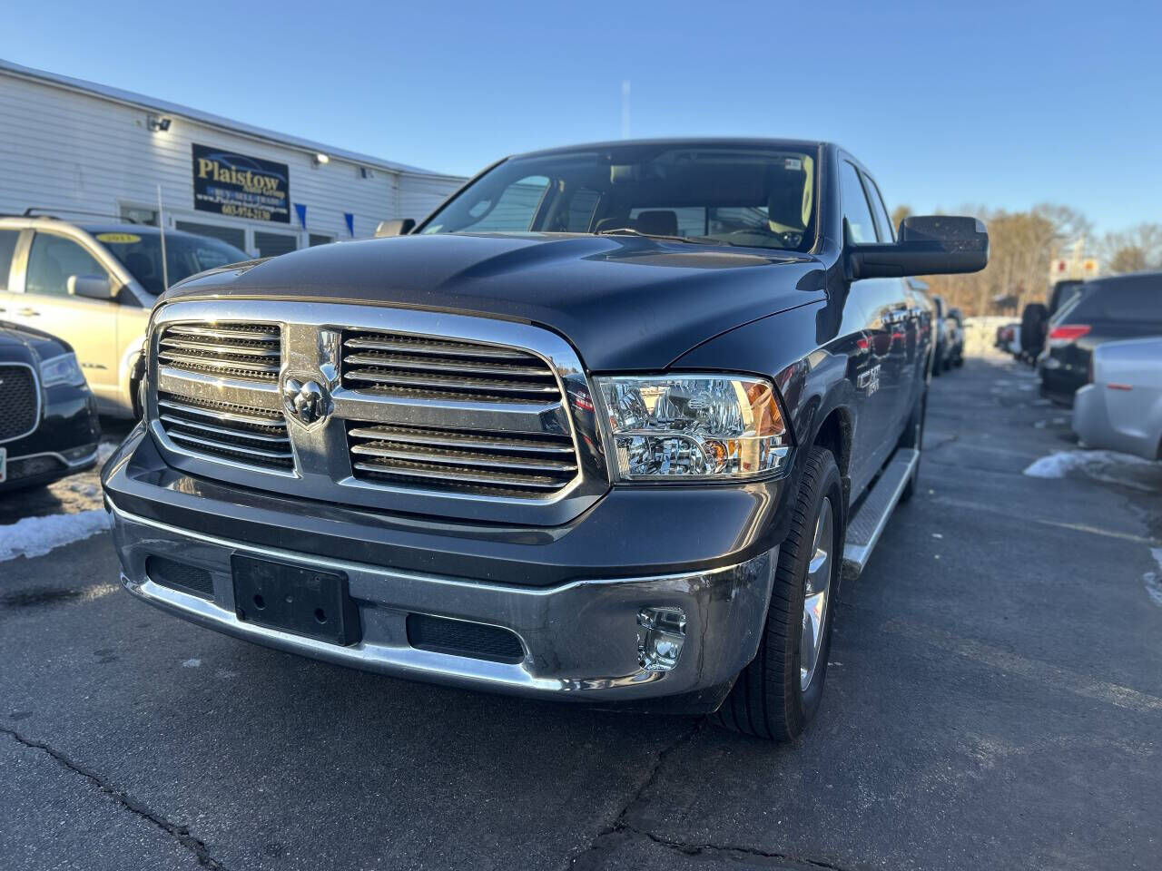 2015 RAM 1500
