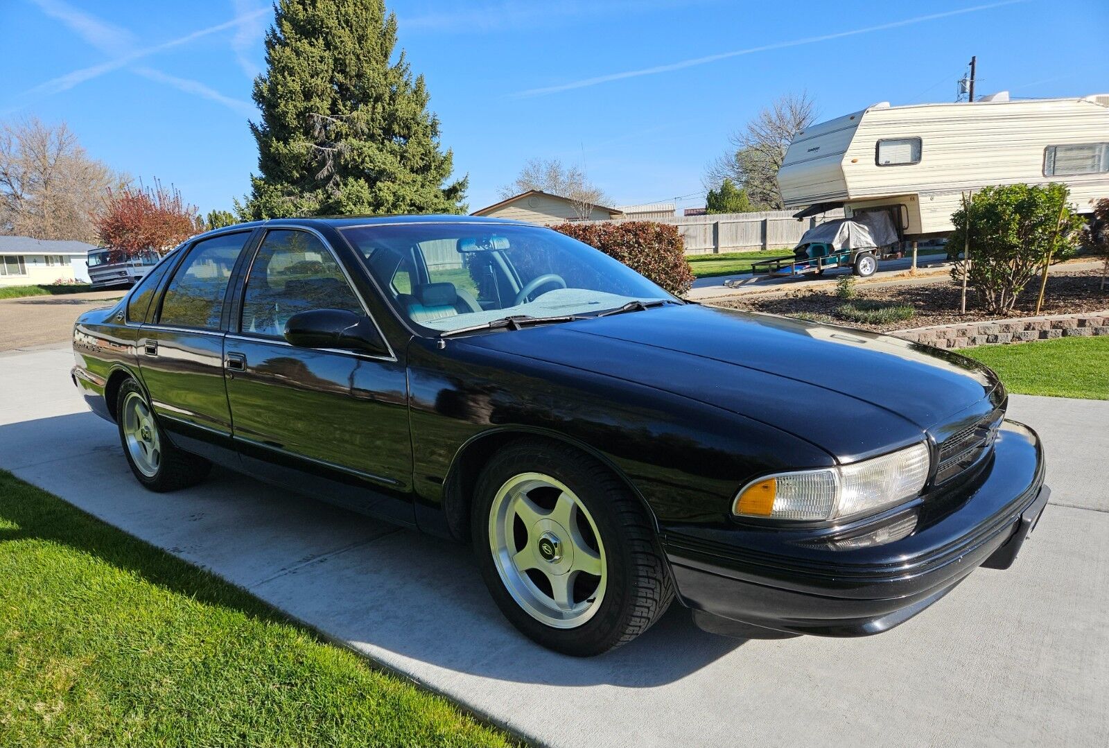 Chevrolet Caprice