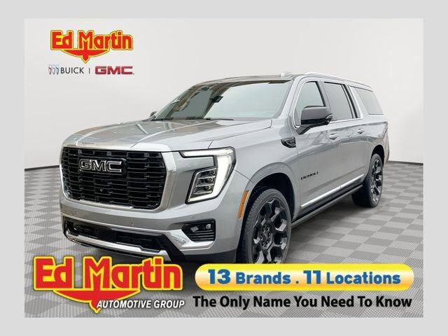 2026 GMC Yukon XL