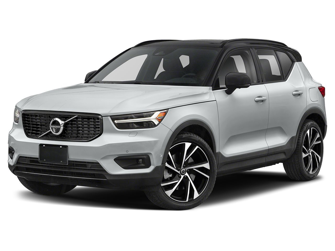 2021 VOLVO XC40