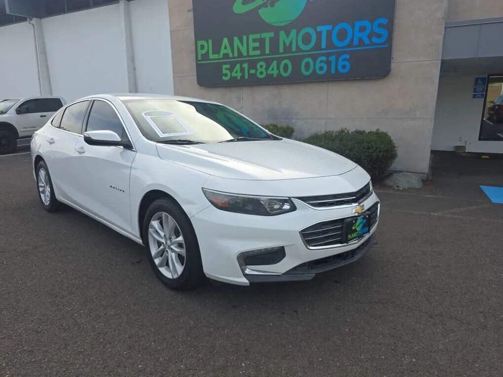 2016 CHEVROLET Malibu