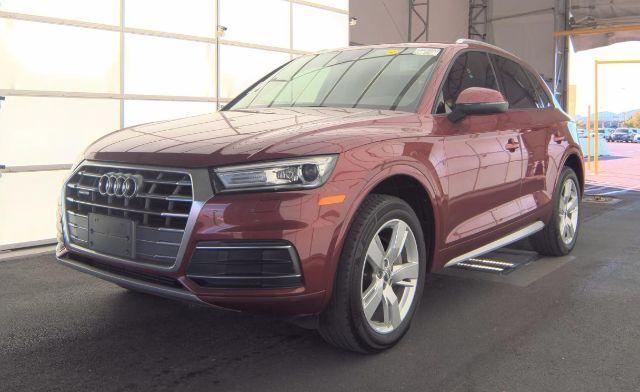 2018 AUDI Q5
