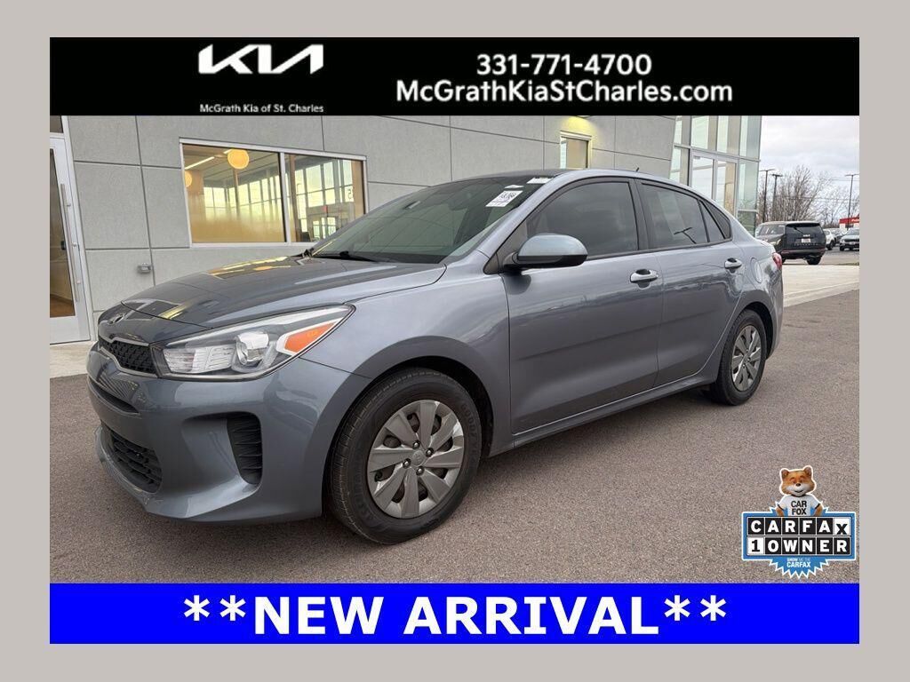 2020 KIA Rio