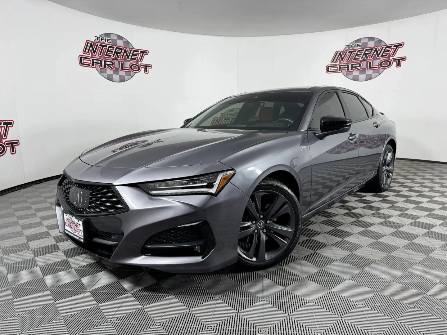 2022 ACURA TLX