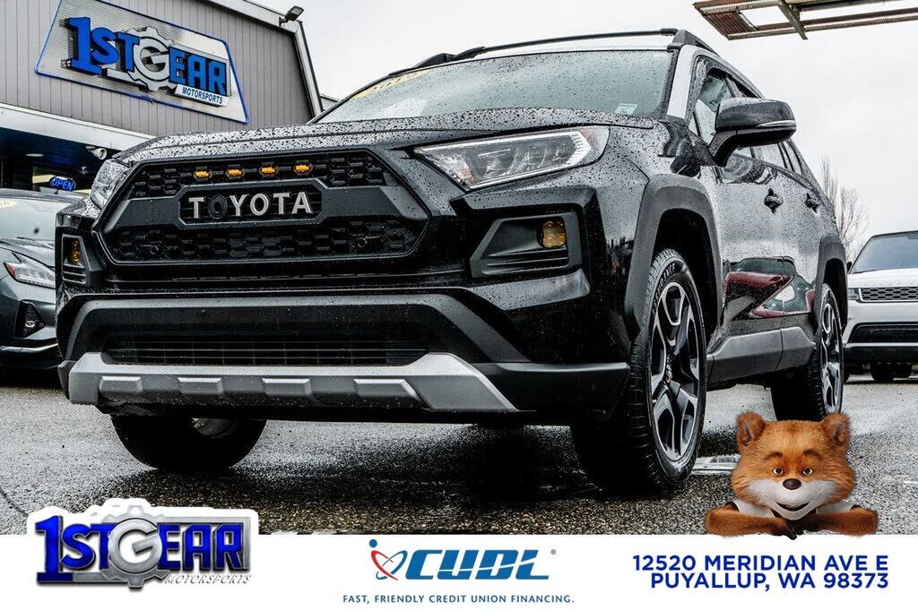 2019 TOYOTA RAV4