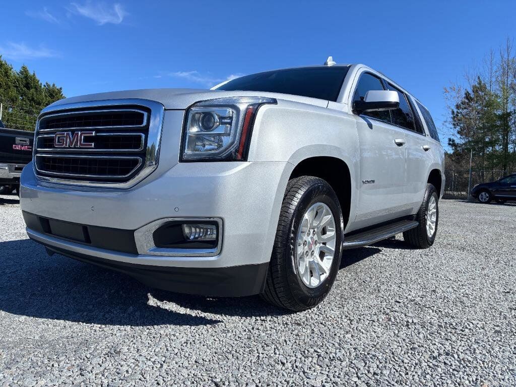 2017 GMC Yukon