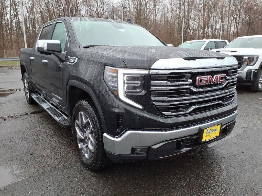 2026 GMC Sierra