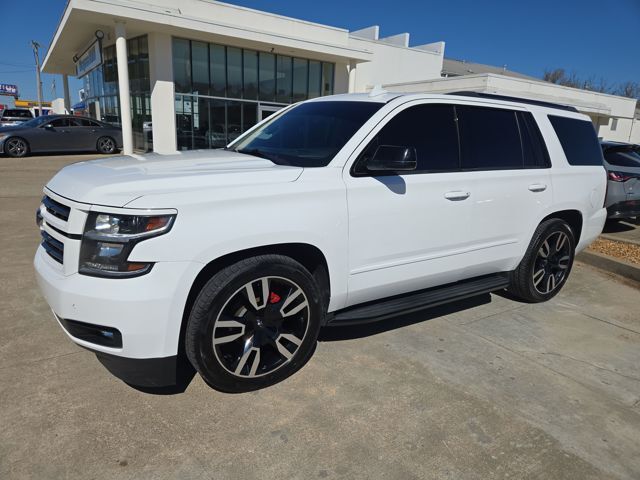 2018 CHEVROLET Tahoe