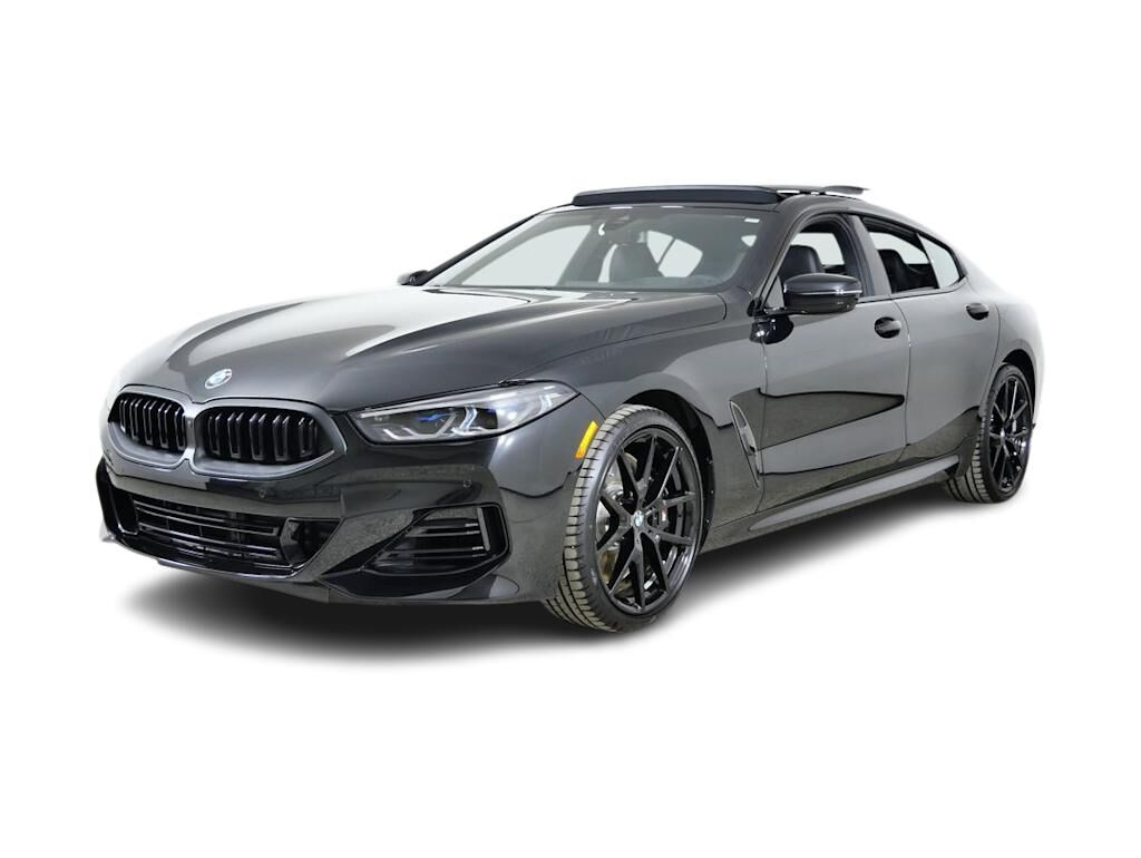 2026 BMW 8 Series